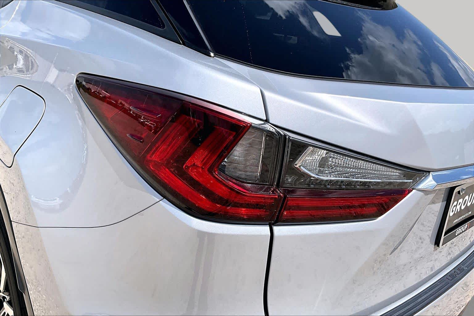 2019 Lexus RX 350  Silver Lining Metallic at Lexus of Clear Lake