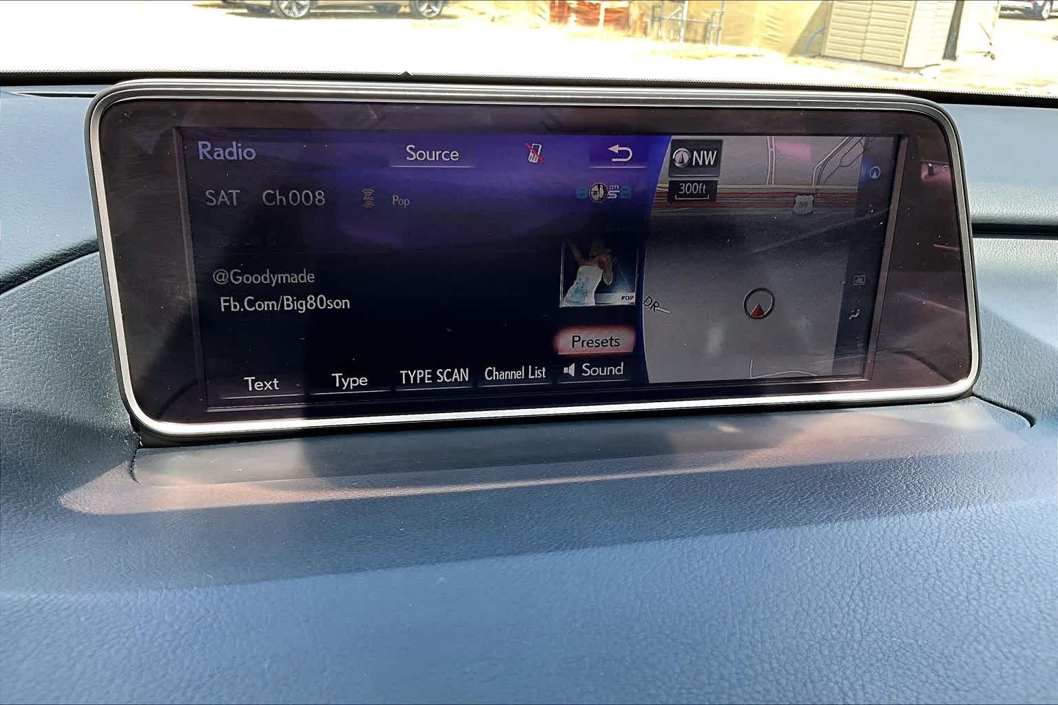 2019 Lexus RX 350  Silver Lining Metallic at Lexus of Clear Lake