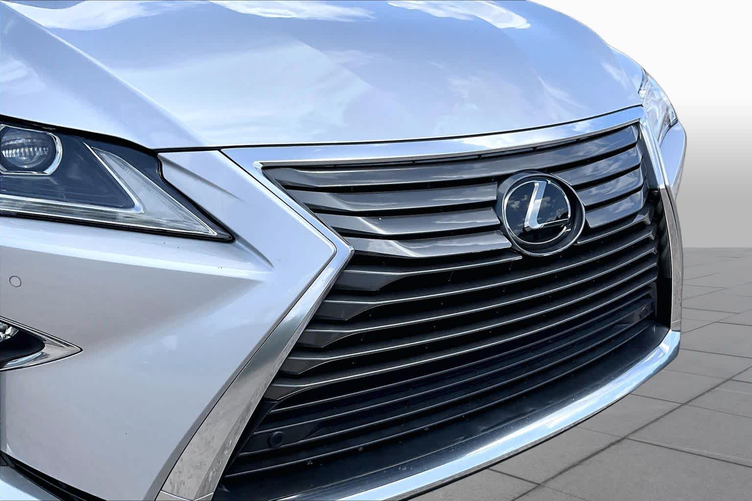 2019 Lexus RX 350  Silver Lining Metallic at Lexus of Clear Lake