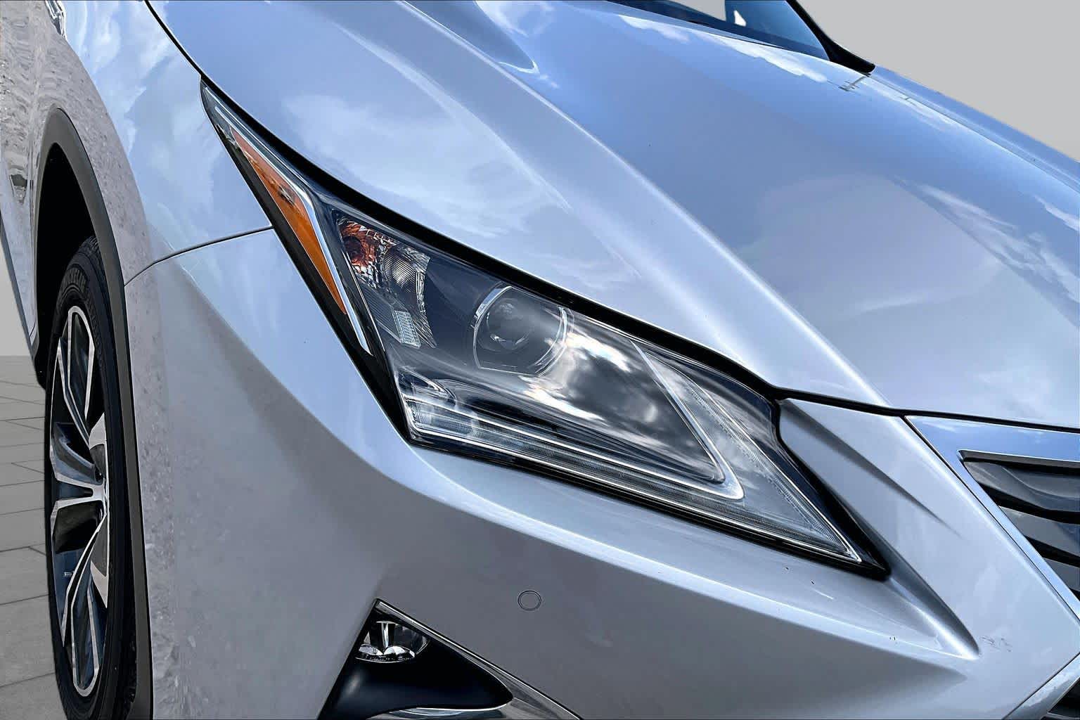 2019 Lexus RX 350  Silver Lining Metallic at Lexus of Clear Lake
