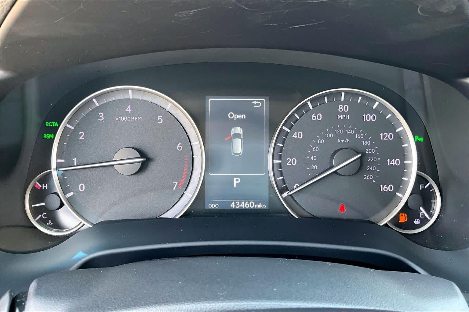 2019 Lexus RX 350  Silver Lining Metallic at Lexus of Clear Lake