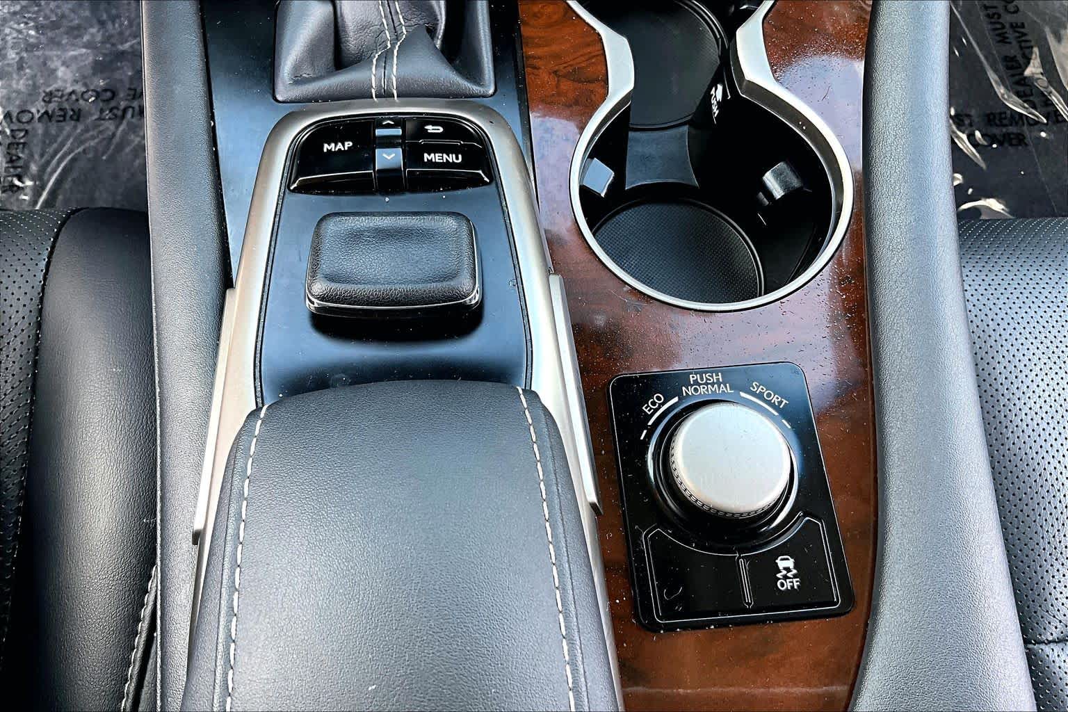 2019 Lexus RX 350  Silver Lining Metallic at Lexus of Clear Lake
