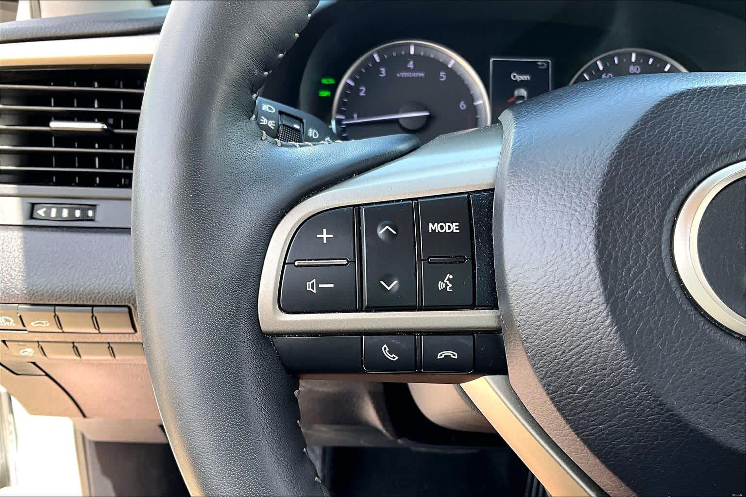 2019 Lexus RX 350  Silver Lining Metallic at Lexus of Clear Lake