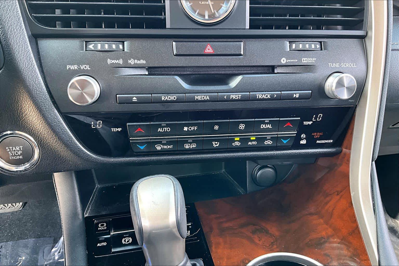 2019 Lexus RX 350  Silver Lining Metallic at Lexus of Clear Lake