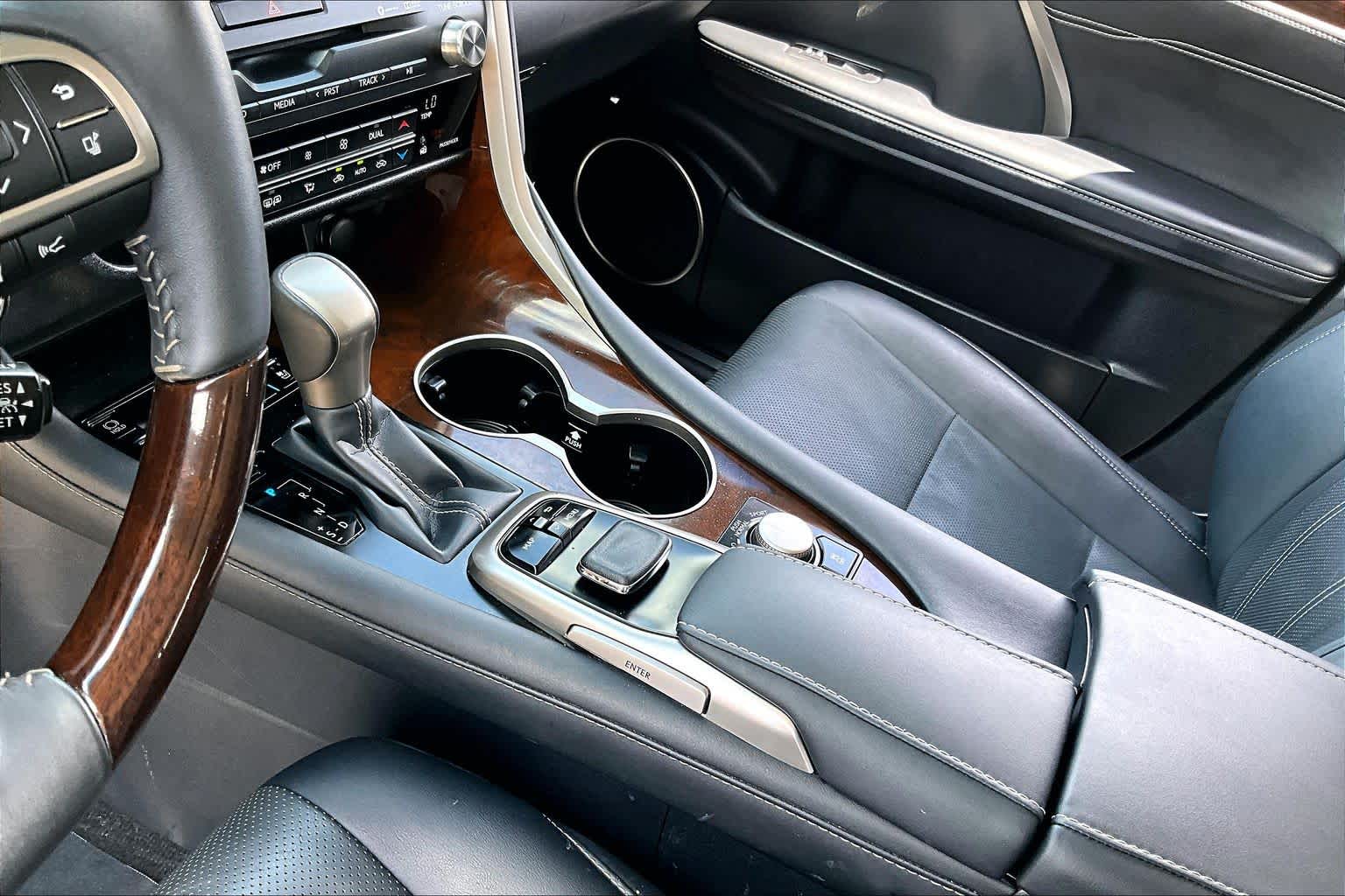 2019 Lexus RX 350  Silver Lining Metallic at Lexus of Clear Lake