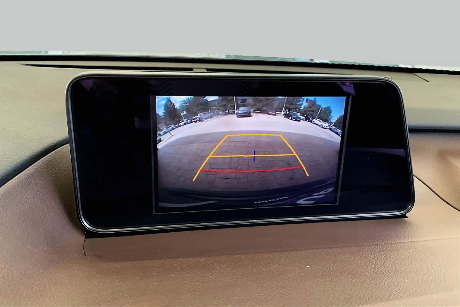 2019 Lexus RX 350  Nebula Gray Pearl at Beck & Masten Kia