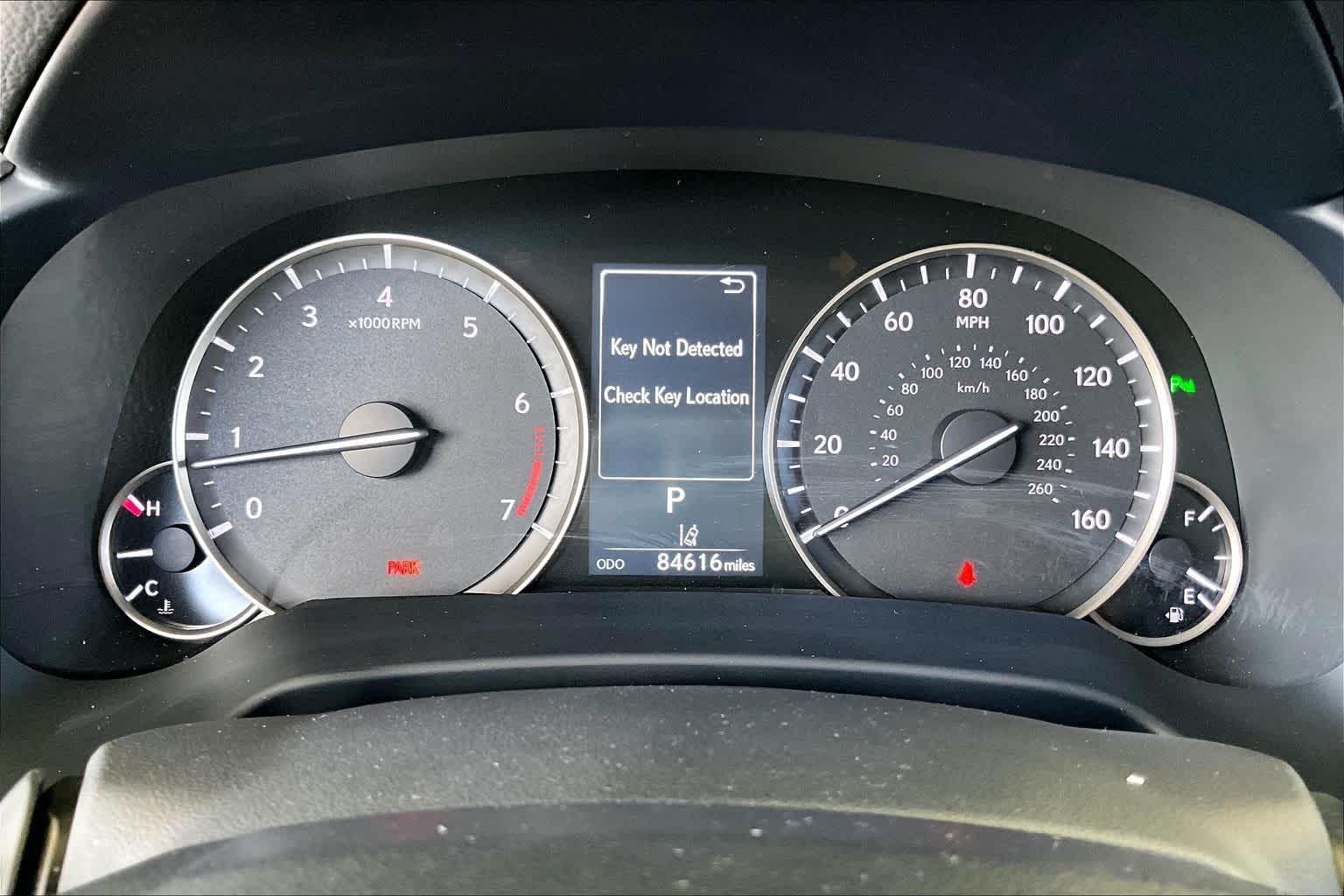 2019 Lexus RX 350  Nebula Gray Pearl at Beck & Masten Kia
