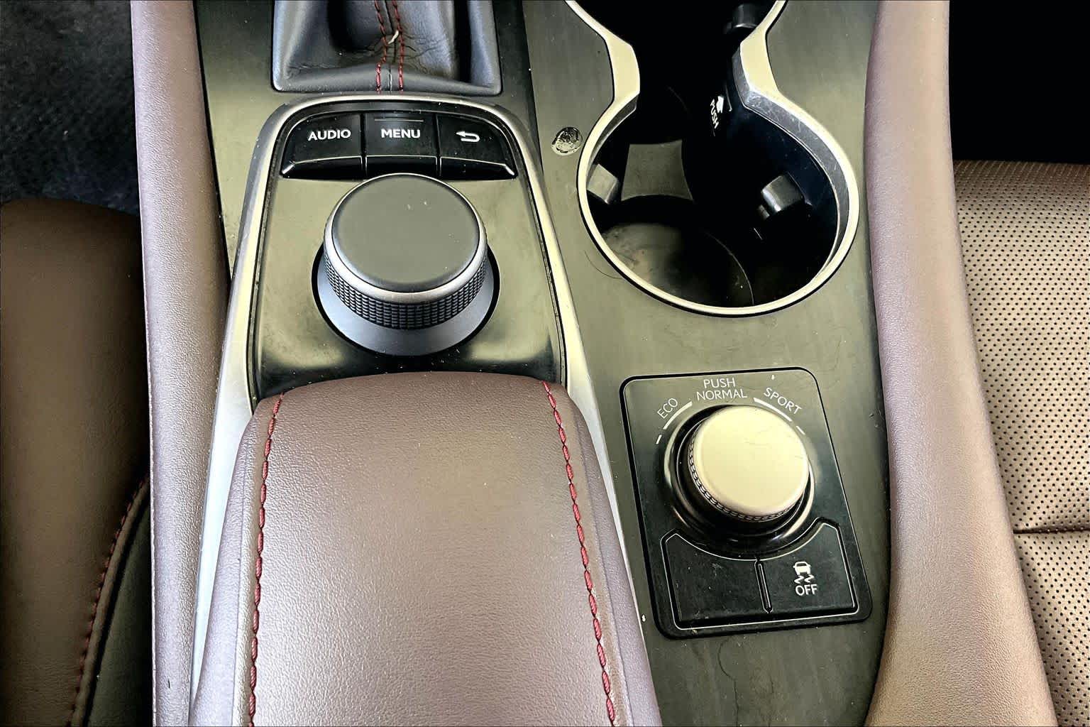 2019 Lexus RX 350  Nebula Gray Pearl at Beck & Masten Kia
