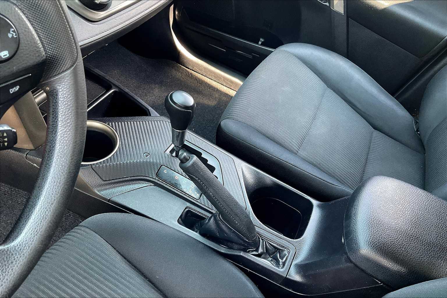 2015 Toyota RAV4 LE Magnetic Gray Metallic at AutoNation USA Houston