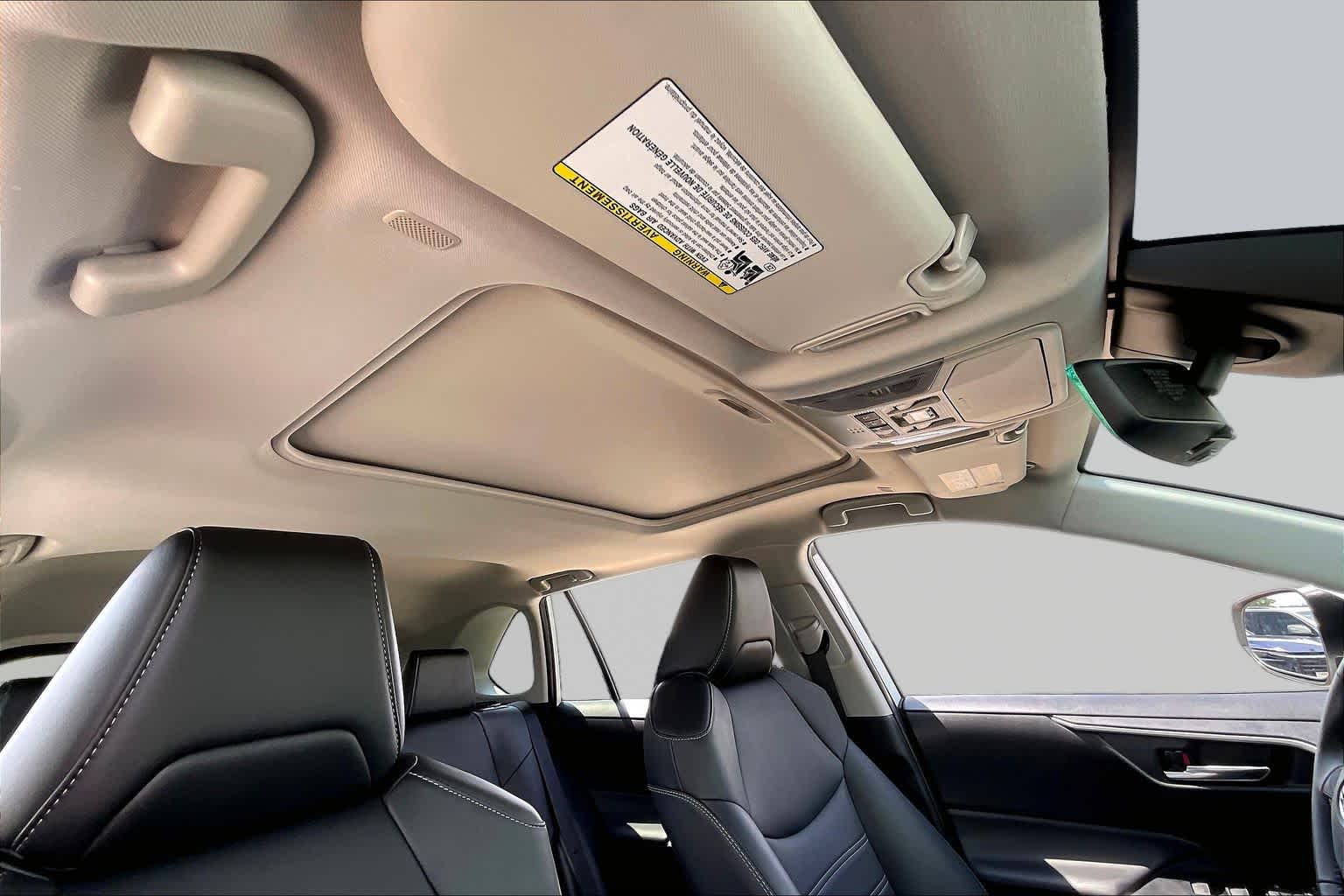 2024 Toyota RAV4 XLE Premium Wind Chill Pearl at Westside Kia
