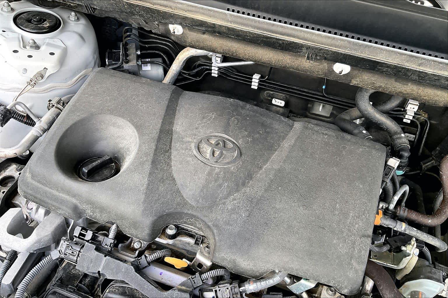 2024 Toyota RAV4 XLE Premium Wind Chill Pearl at Westside Kia