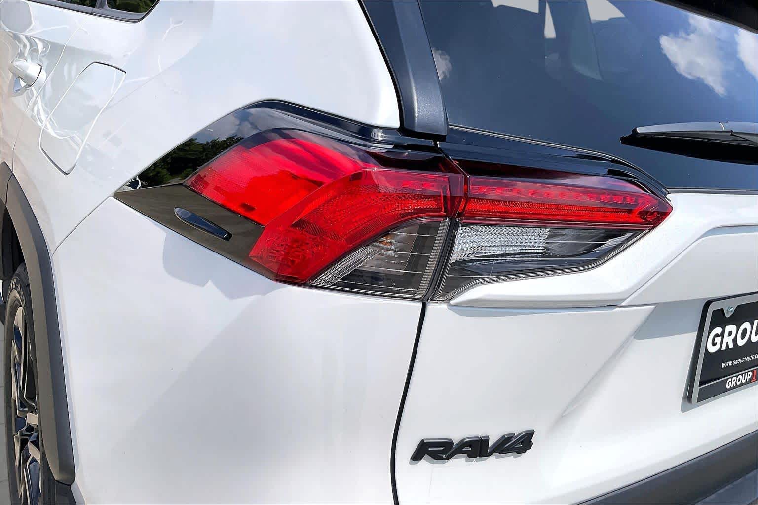 2024 Toyota RAV4 XLE Premium Wind Chill Pearl at Westside Kia