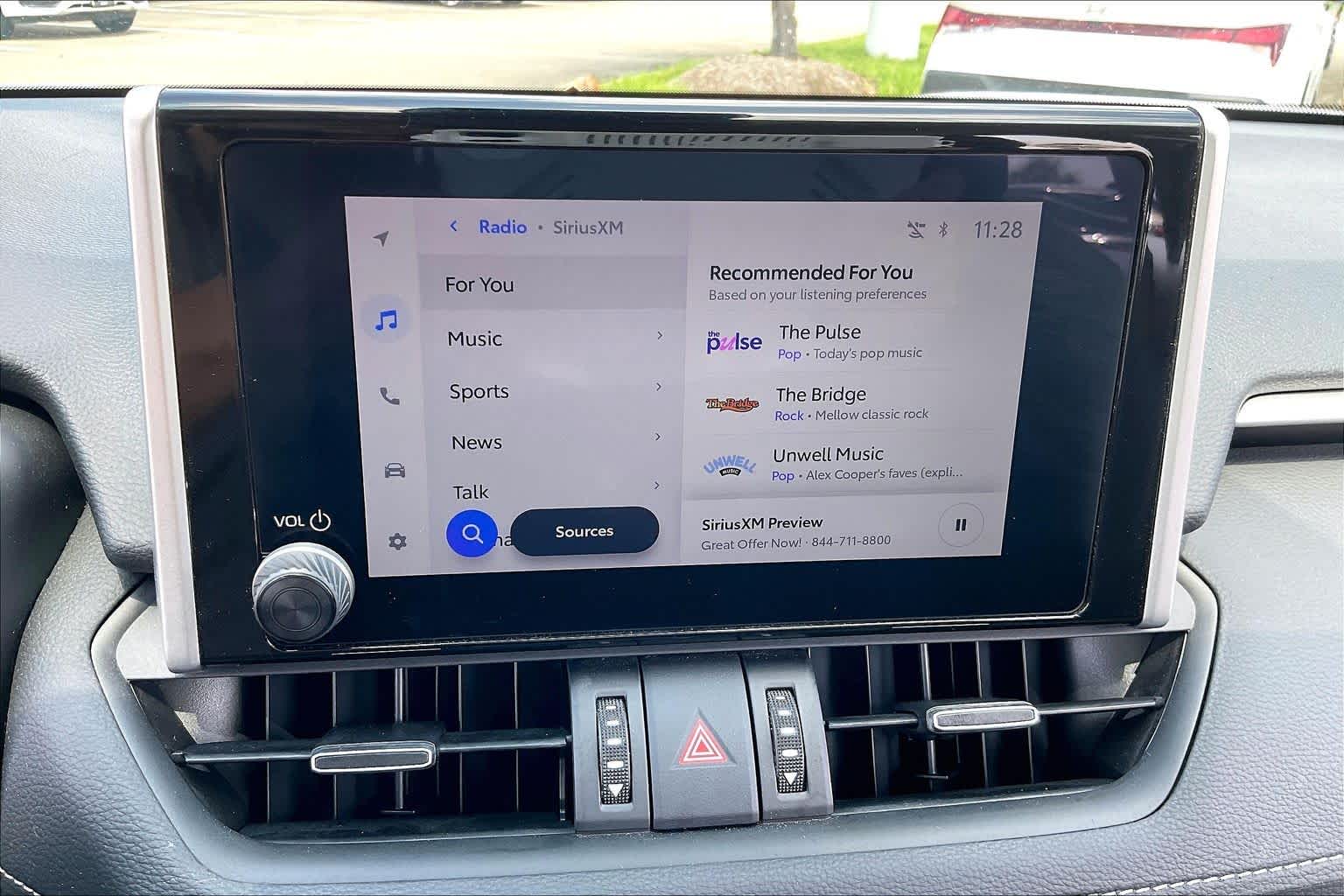 2024 Toyota RAV4 XLE Premium Wind Chill Pearl at Westside Kia