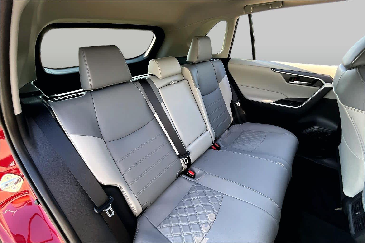 2024 Toyota RAV4 XLE Premium Ruby Flare Pearl at Group 1 Toyota Southwest