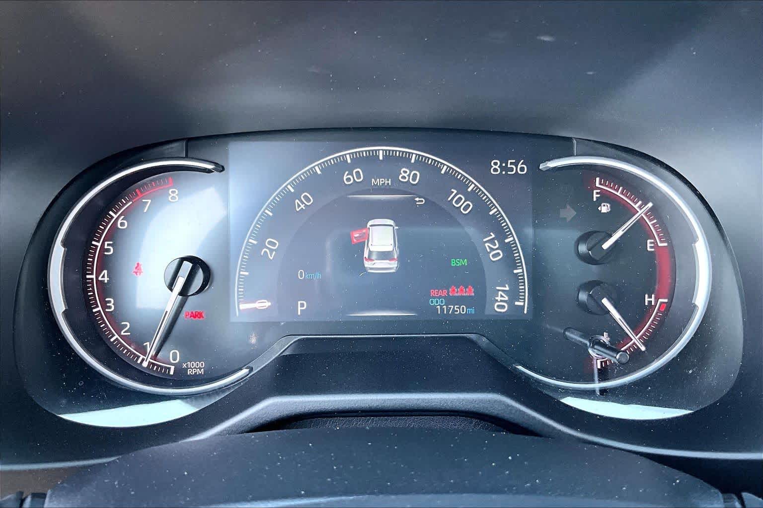 2024 Toyota RAV4 XLE Premium Ruby Flare Pearl at Group 1 Toyota Southwest