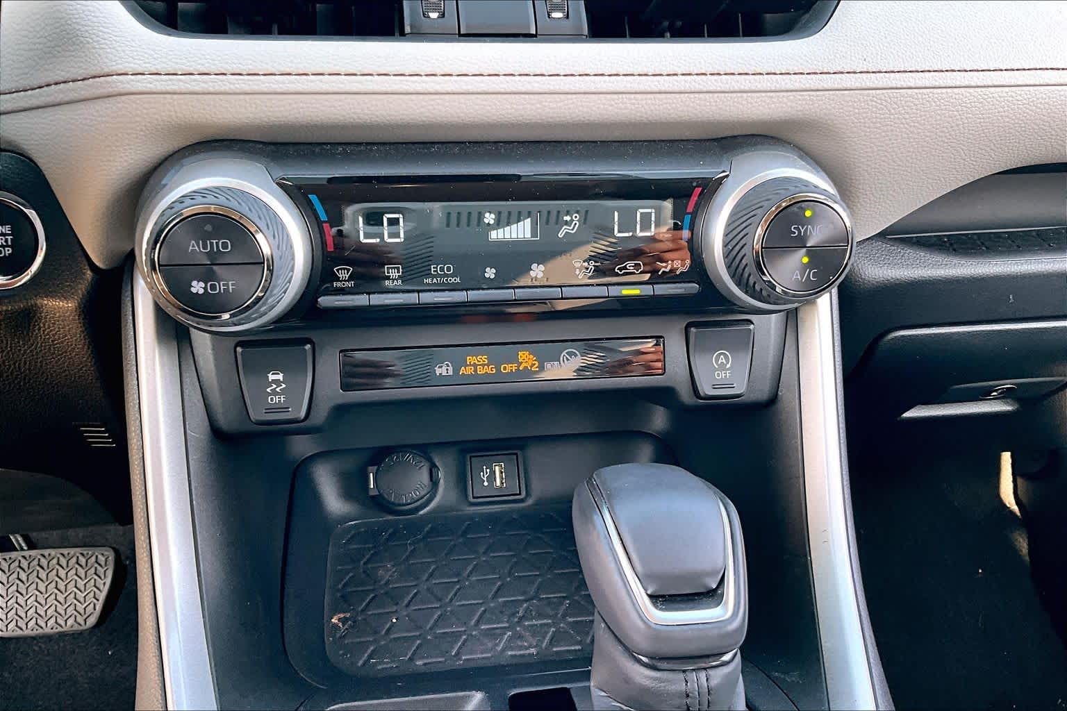 2024 Toyota RAV4 XLE Premium Ruby Flare Pearl at Group 1 Toyota Southwest