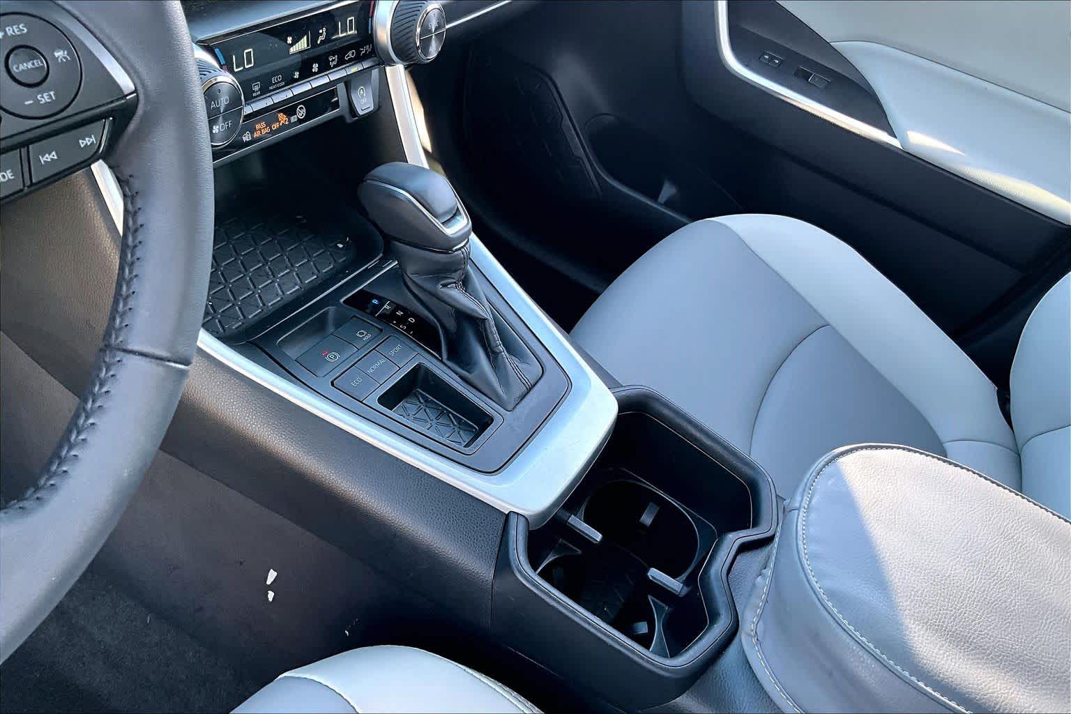 2024 Toyota RAV4 XLE Premium Ruby Flare Pearl at Group 1 Toyota Southwest