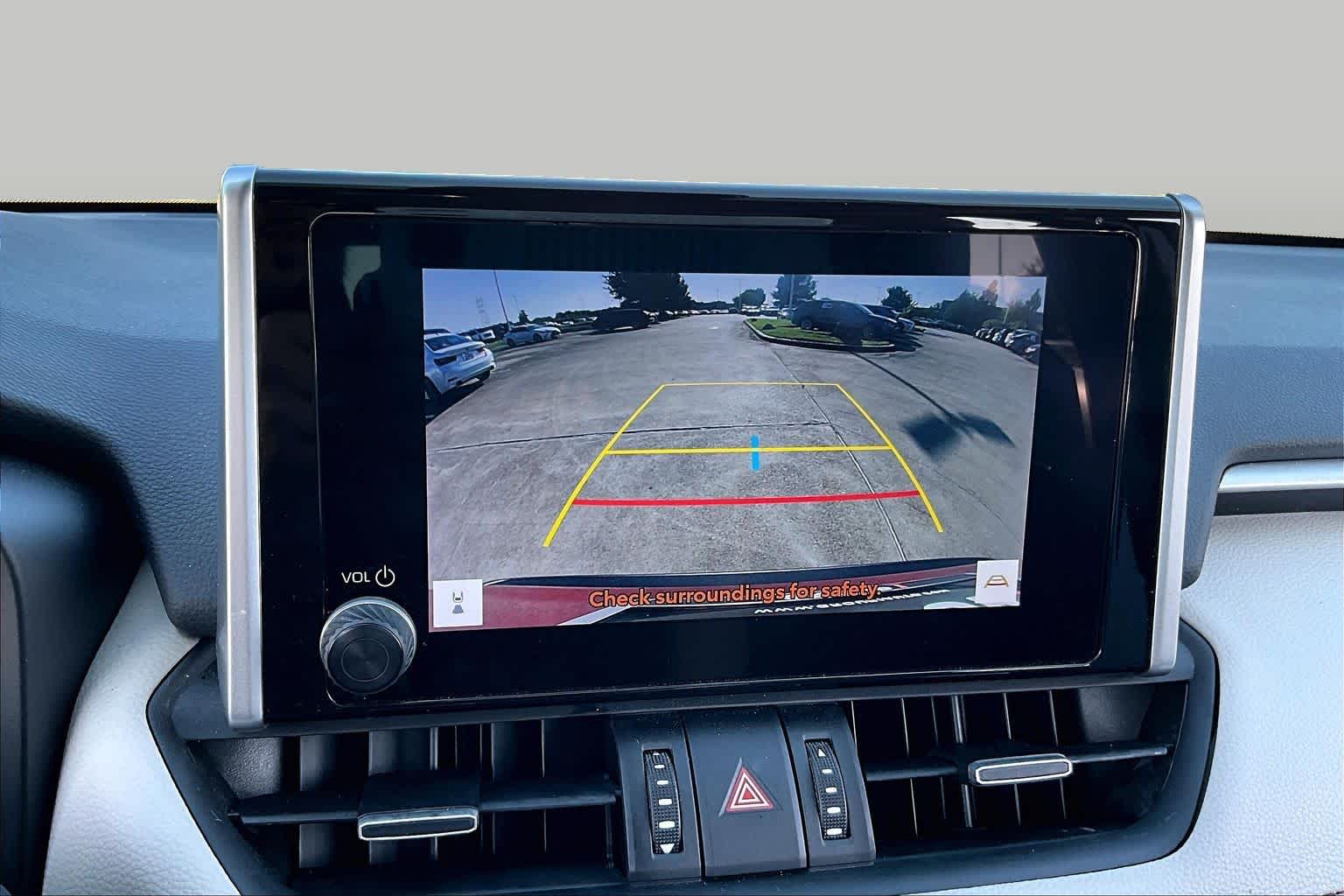 2024 Toyota RAV4 XLE Premium Ruby Flare Pearl at Group 1 Toyota Southwest