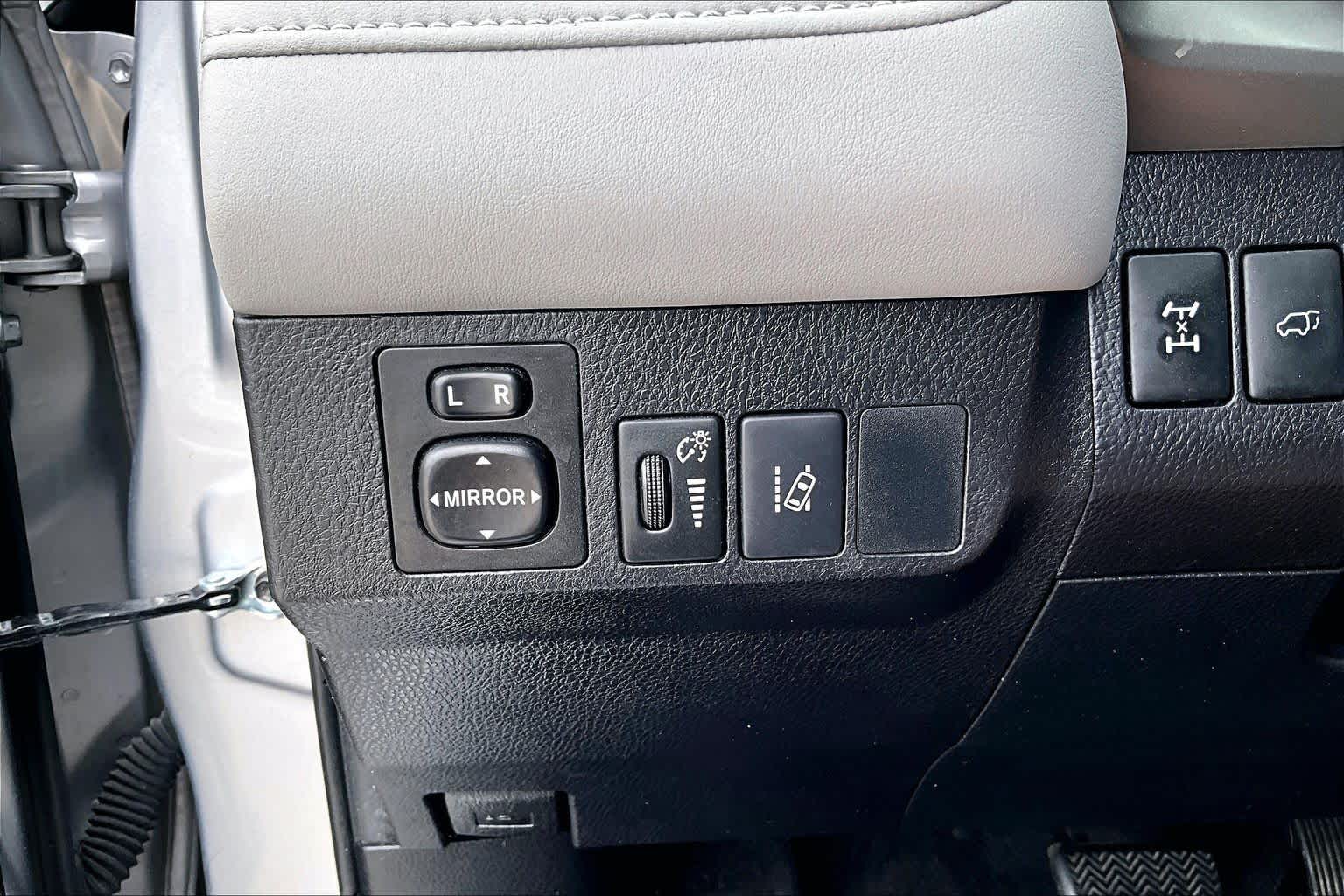 2016 Toyota RAV4 Limited Silver Sky Metallic at Westside Kia
