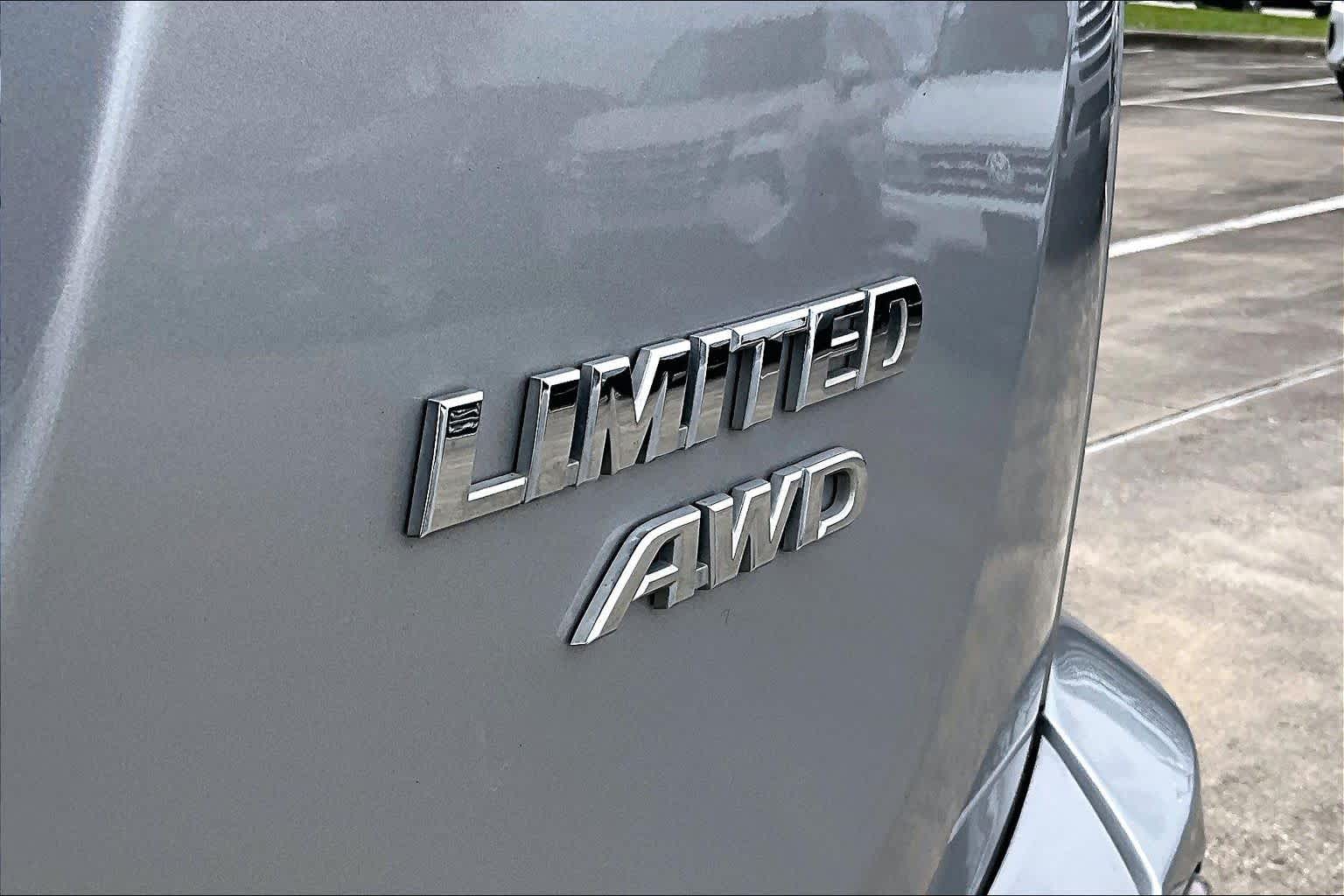 2016 Toyota RAV4 Limited Silver Sky Metallic at Westside Kia