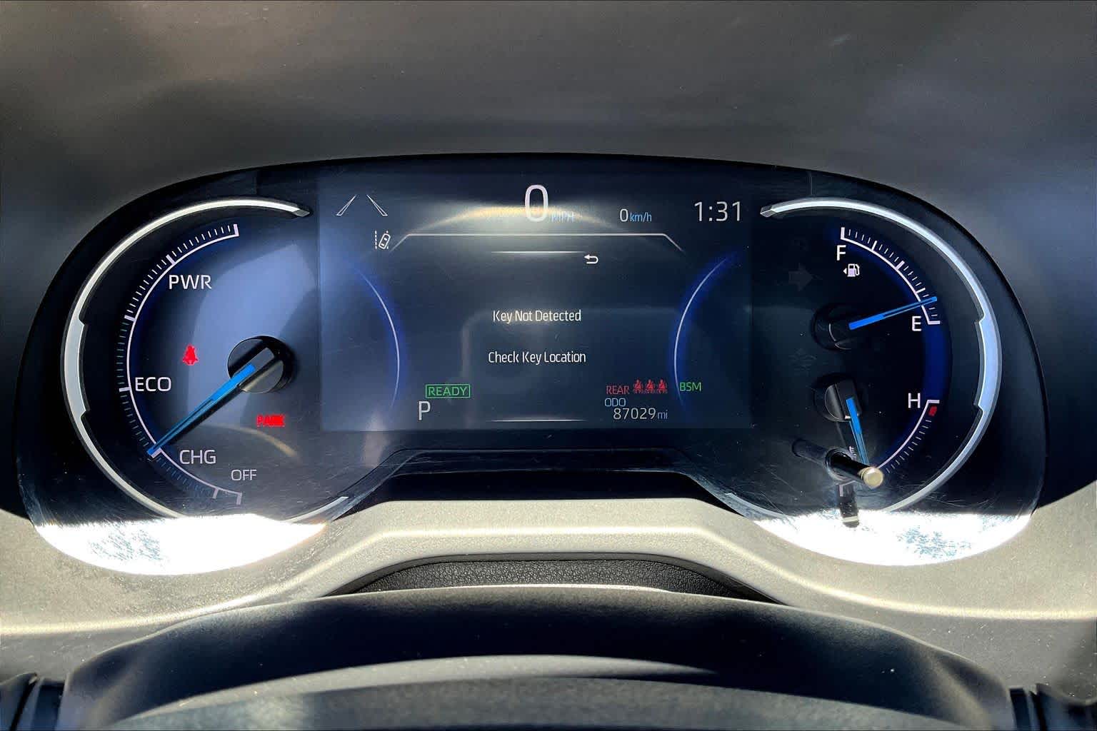 2022 Toyota RAV4 Hybrid XSE Silver Sky Metallic/Midnight Black Metallic at AutoNation Toyota Gulf Fwy
