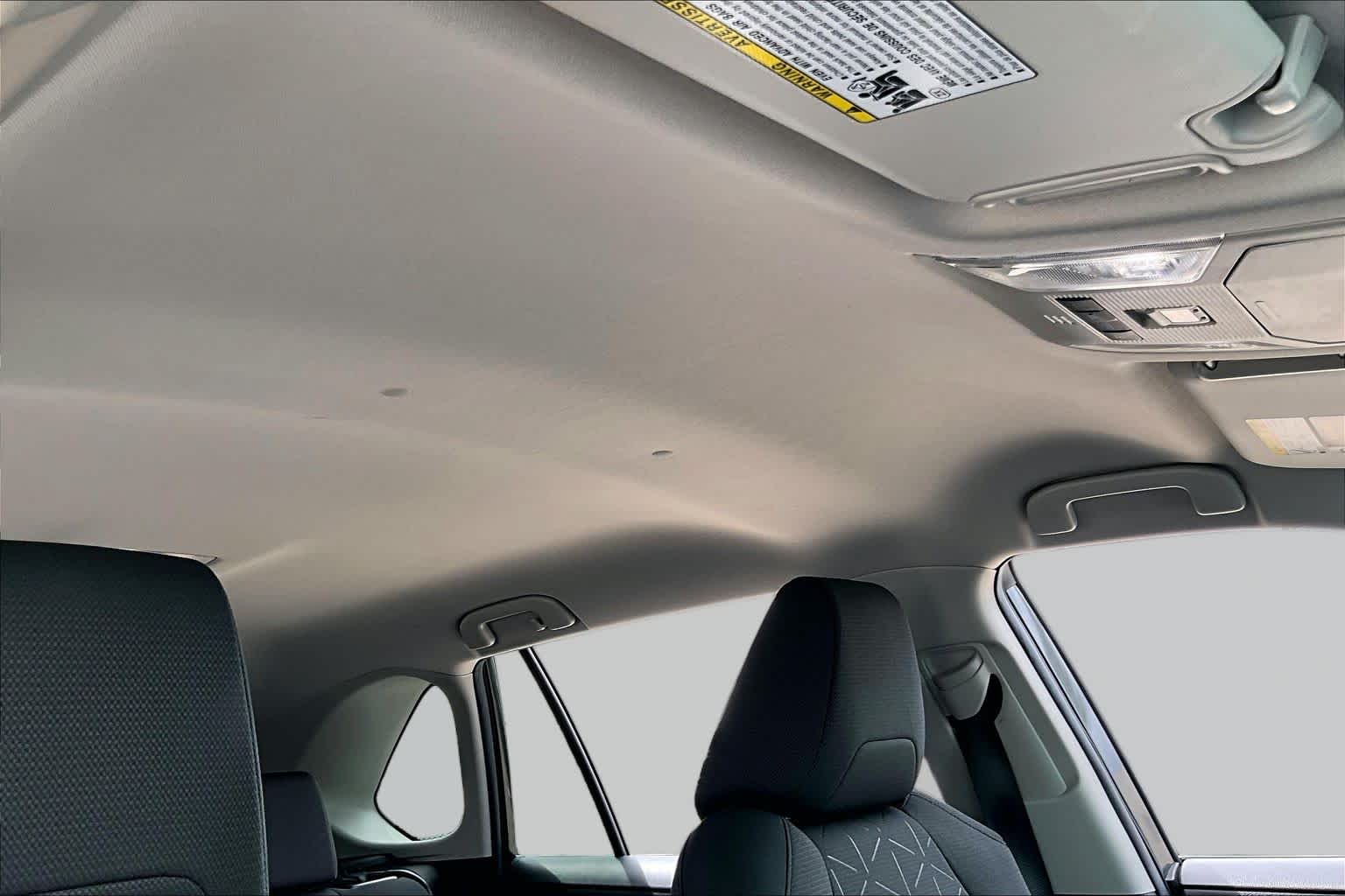 2022 Toyota RAV4 XLE Magnetic Gray Metallic at Group 1 Toyota Southwest