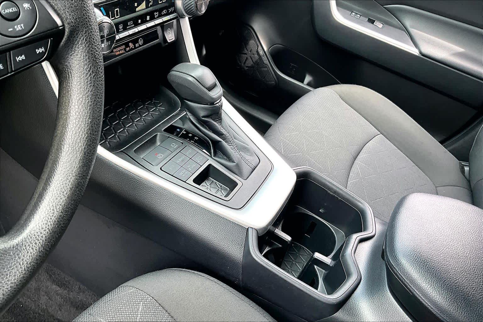 2022 Toyota RAV4 XLE Magnetic Gray Metallic at Group 1 Toyota Southwest