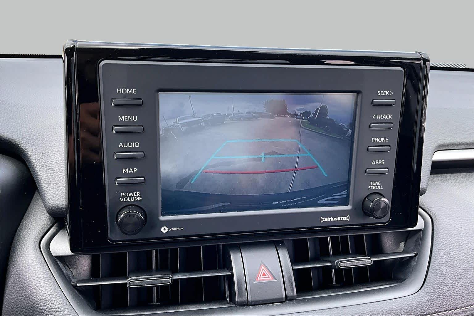 2022 Toyota RAV4 XLE Magnetic Gray Metallic at Group 1 Toyota Southwest