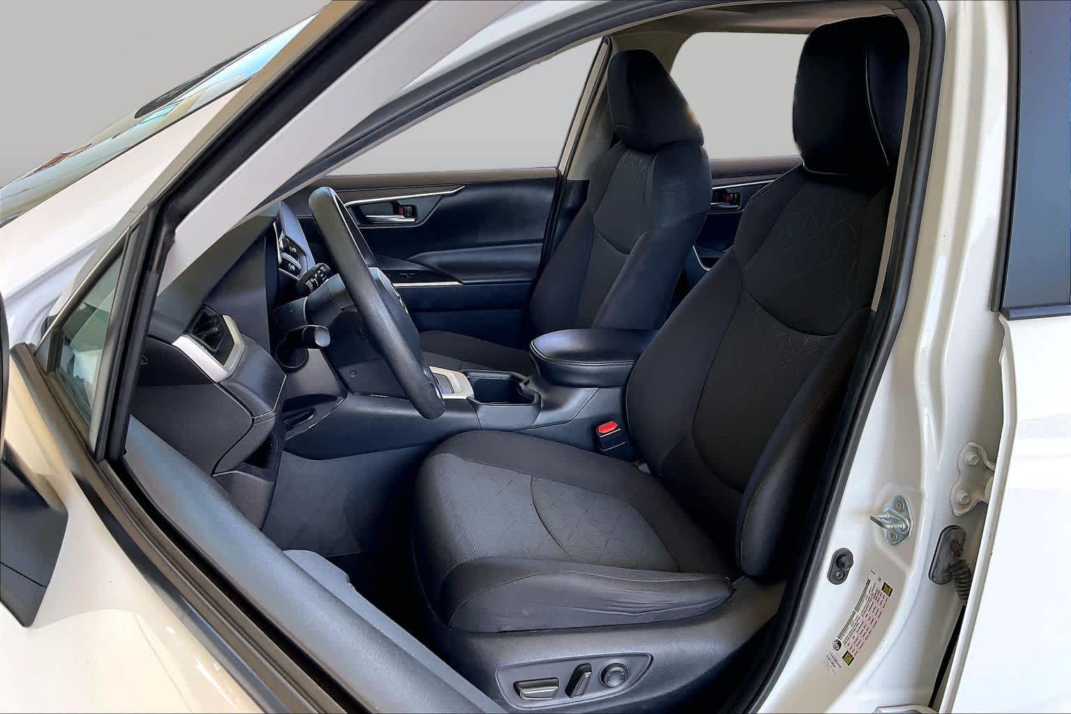 2024 Toyota RAV4 XLE Ice Cap at Honda of Clear Lake