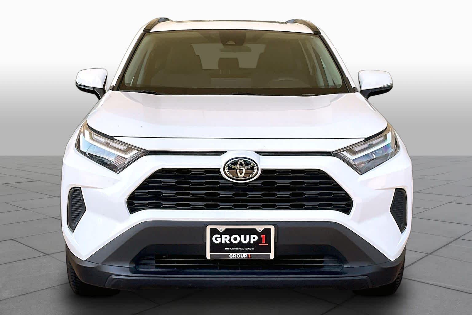 2024 Toyota RAV4 XLE Ice Cap at Honda of Clear Lake