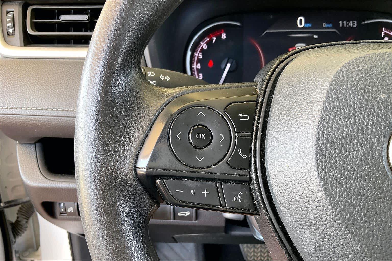 2024 Toyota RAV4 XLE Ice Cap at Honda of Clear Lake