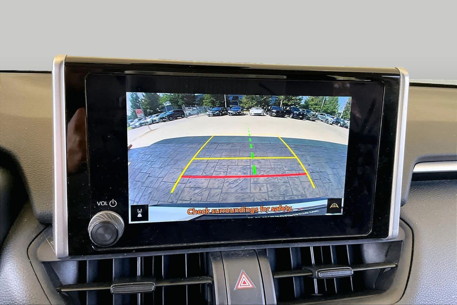 2024 Toyota RAV4 XLE Ice Cap at Honda of Clear Lake