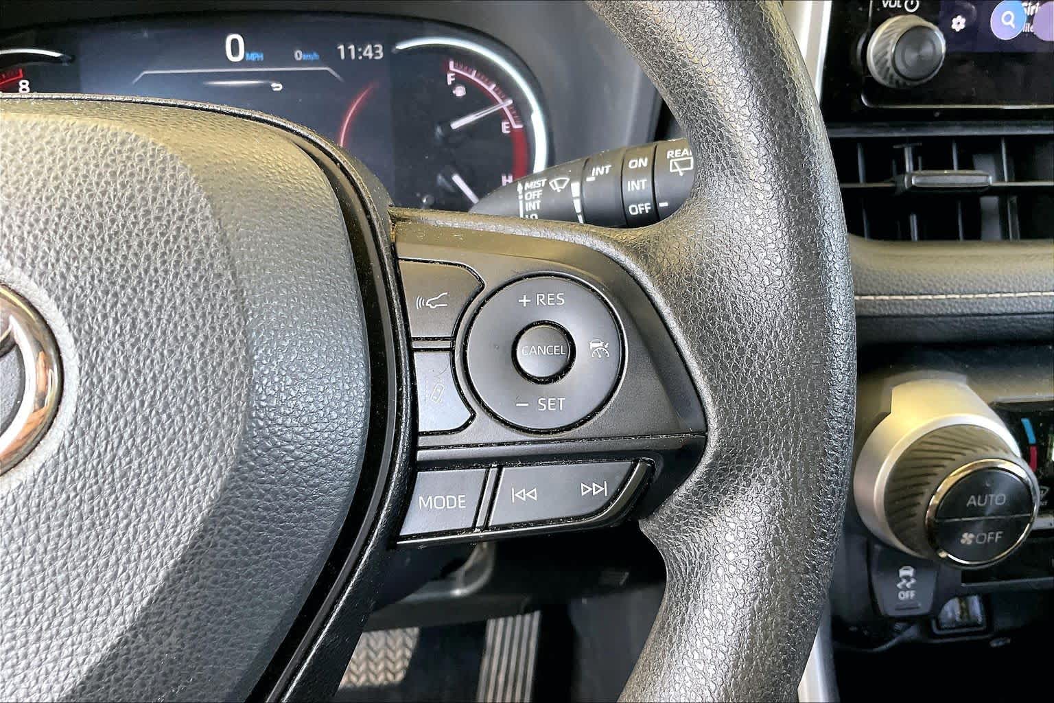 2024 Toyota RAV4 XLE Ice Cap at Honda of Clear Lake