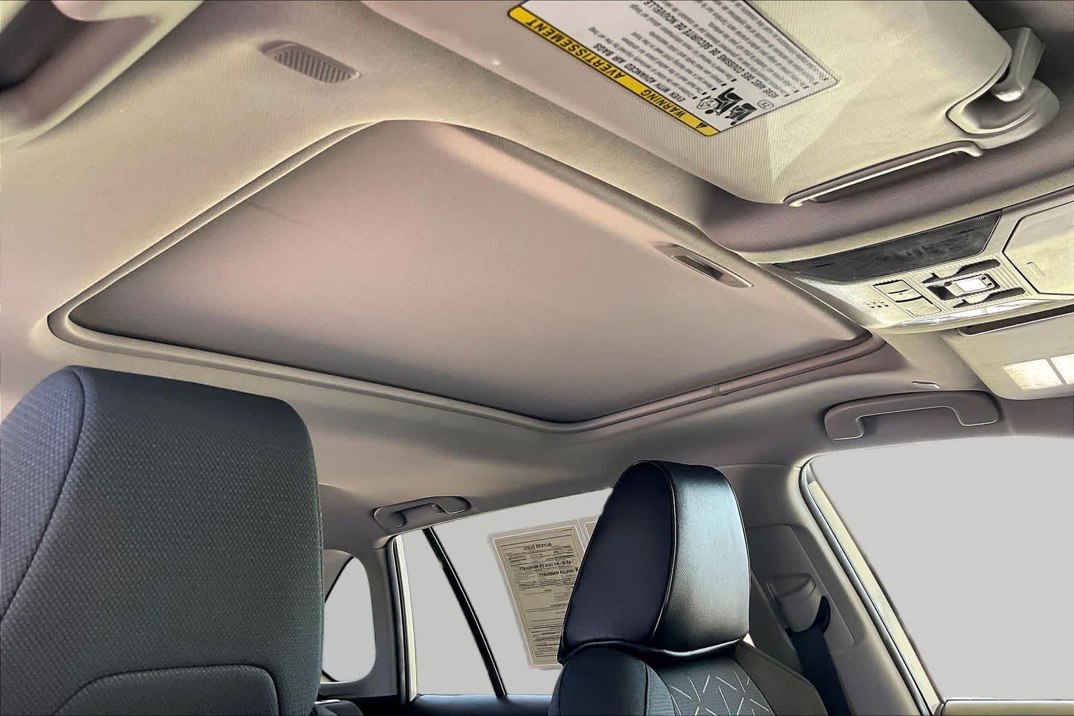 2024 Toyota RAV4 XLE Ice Cap at Honda of Clear Lake