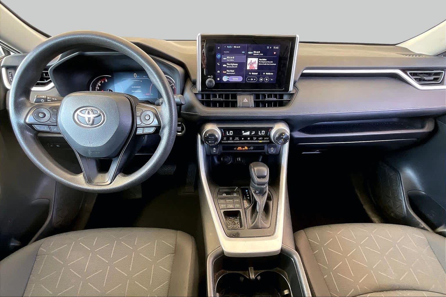 2024 Toyota RAV4 XLE Ice Cap at Honda of Clear Lake