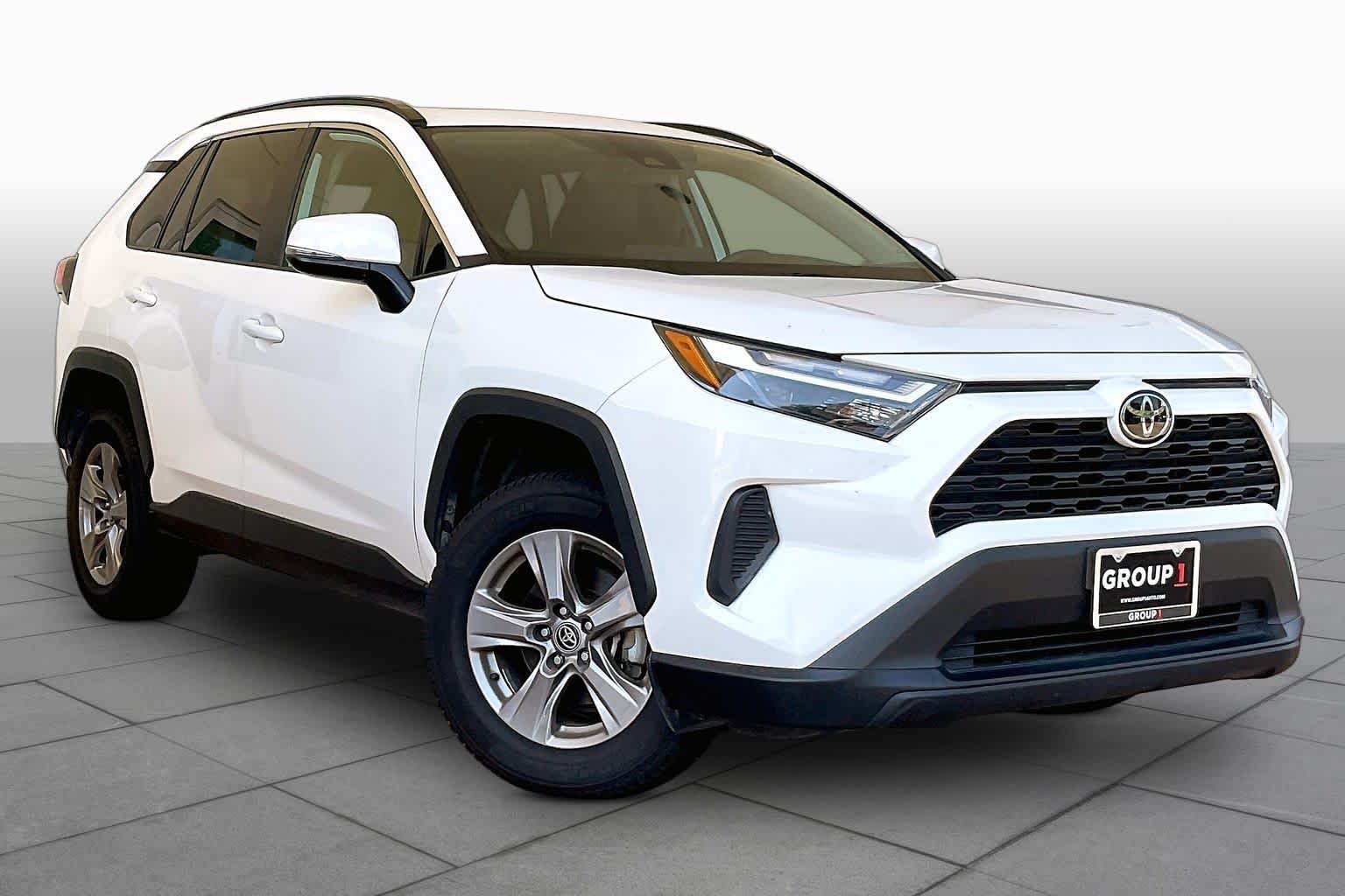 2024 Toyota RAV4 XLE Ice Cap at Honda of Clear Lake