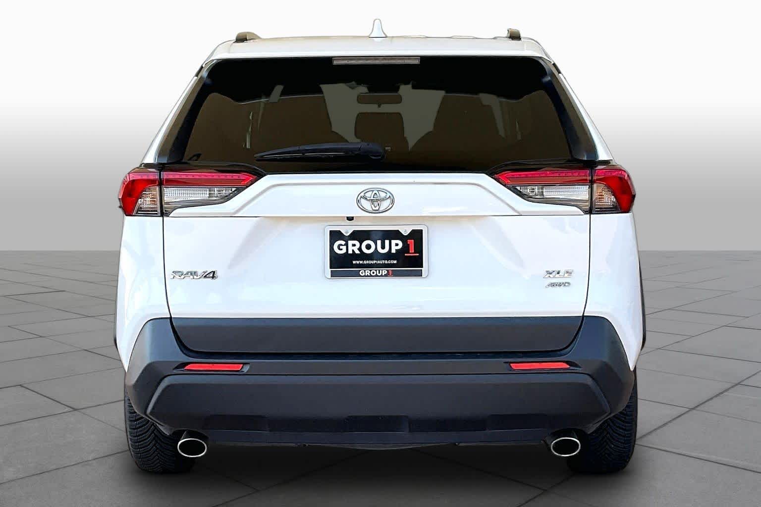 2024 Toyota RAV4 XLE Ice Cap at Honda of Clear Lake