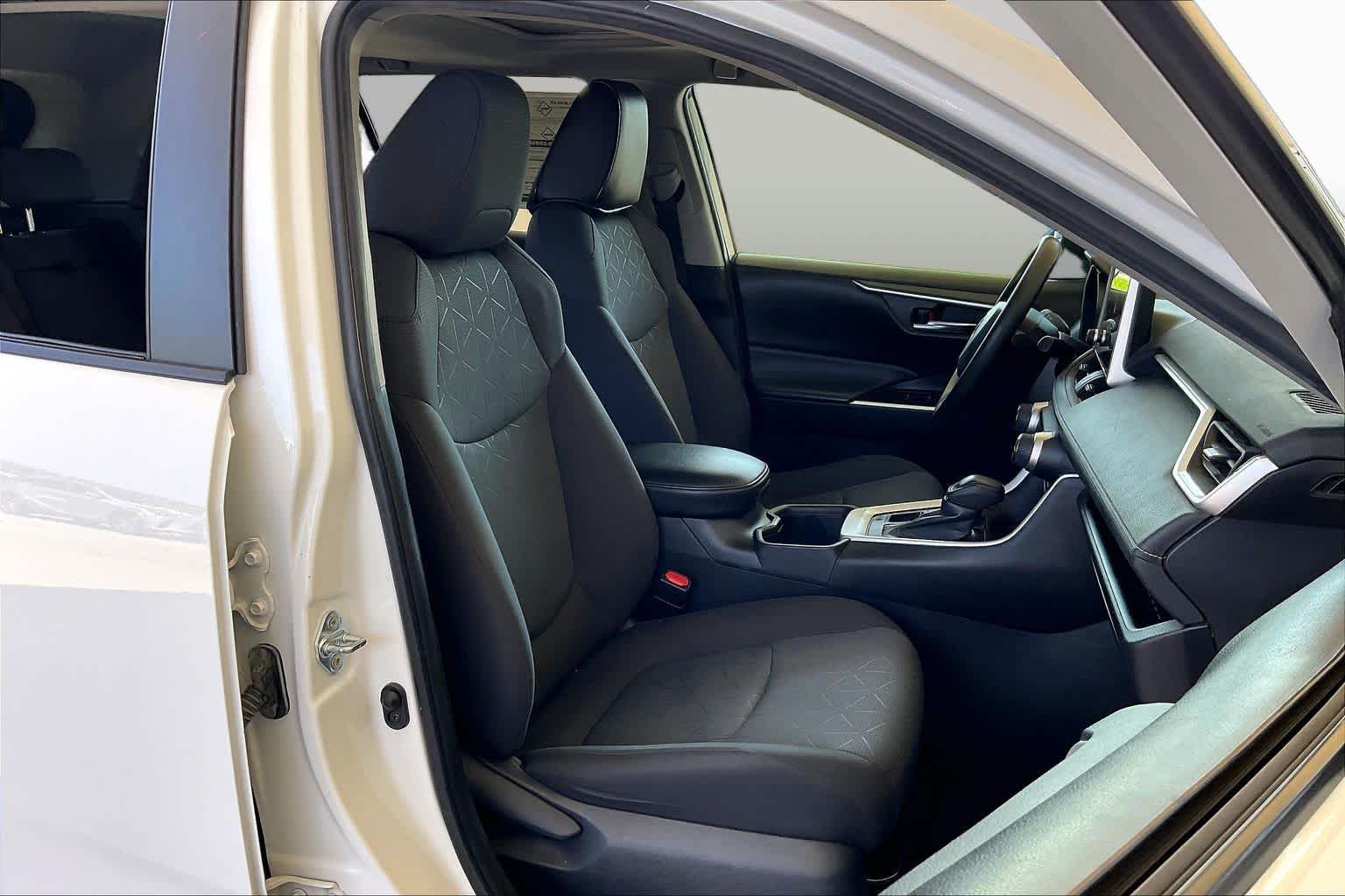 2024 Toyota RAV4 XLE Ice Cap at Honda of Clear Lake