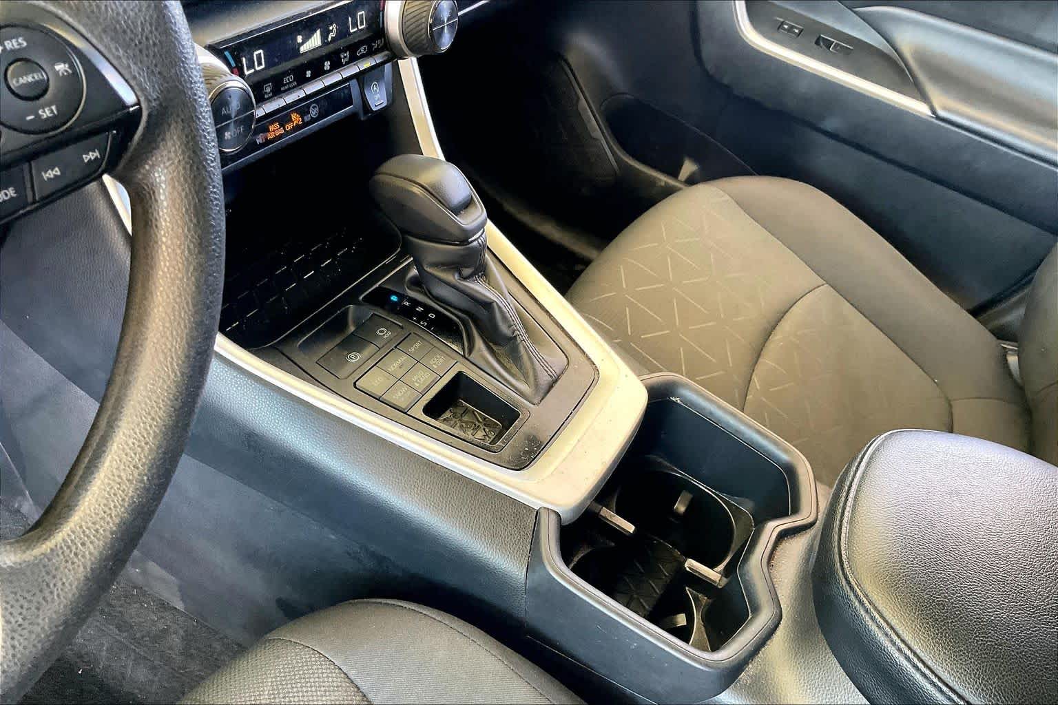 2024 Toyota RAV4 XLE Ice Cap at Honda of Clear Lake