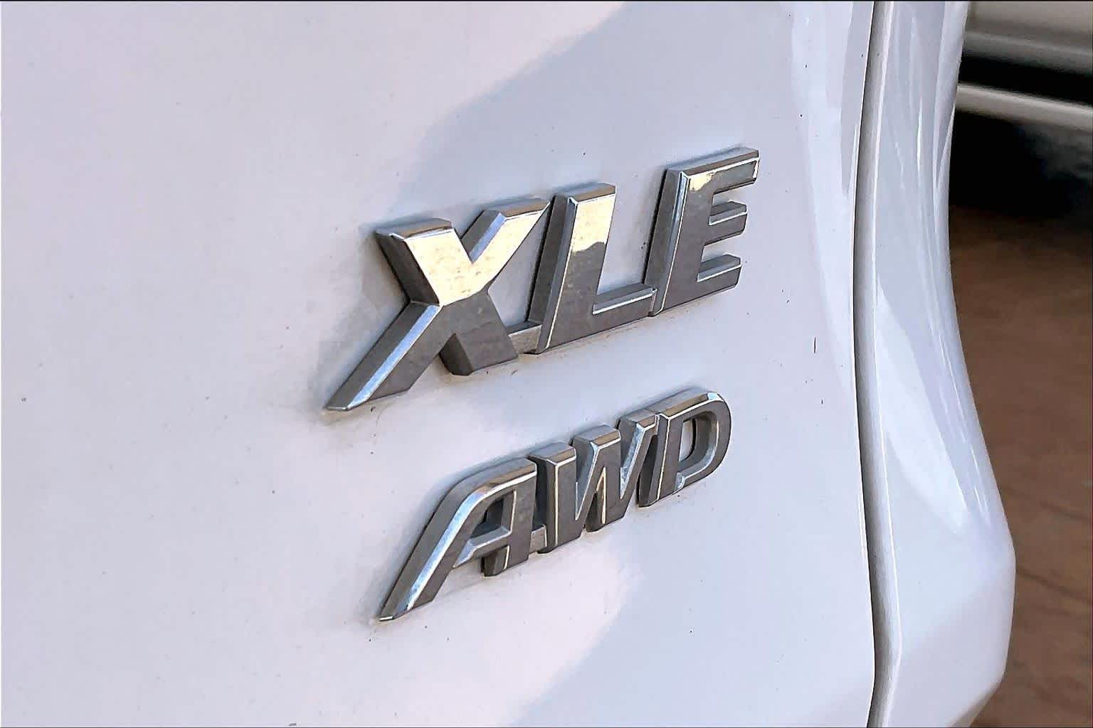 2024 Toyota RAV4 XLE Ice Cap at Honda of Clear Lake