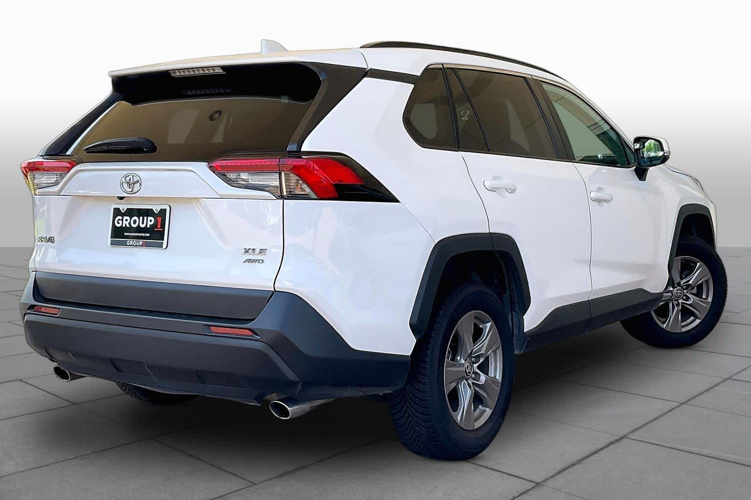 2024 Toyota RAV4 XLE Ice Cap at Honda of Clear Lake