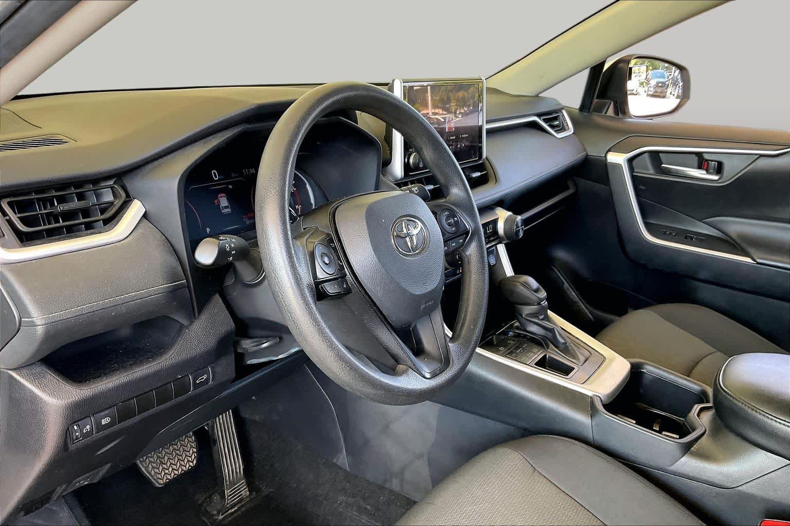 2024 Toyota RAV4 XLE Ice Cap at Honda of Clear Lake