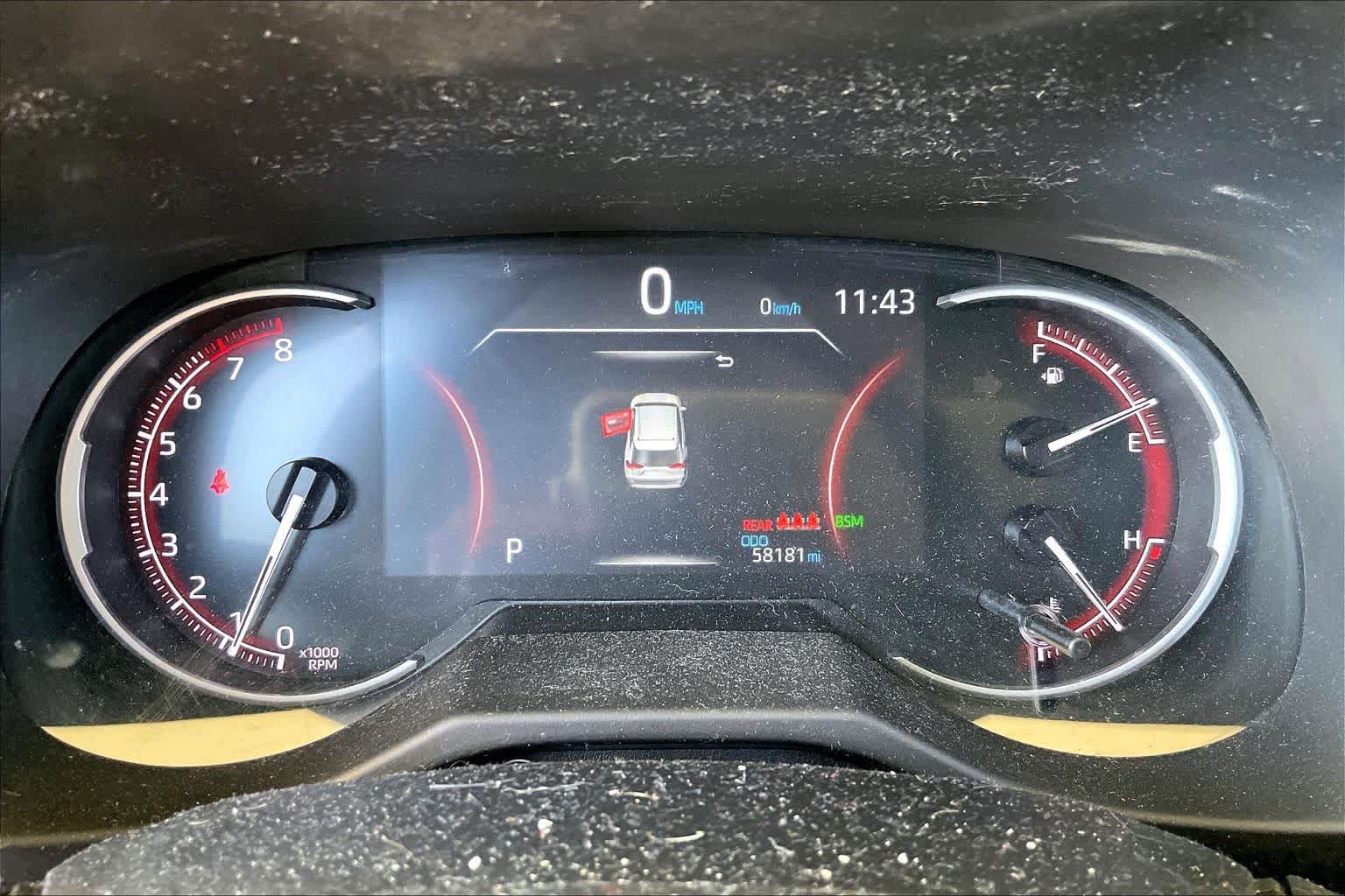 2024 Toyota RAV4 XLE Ice Cap at Honda of Clear Lake