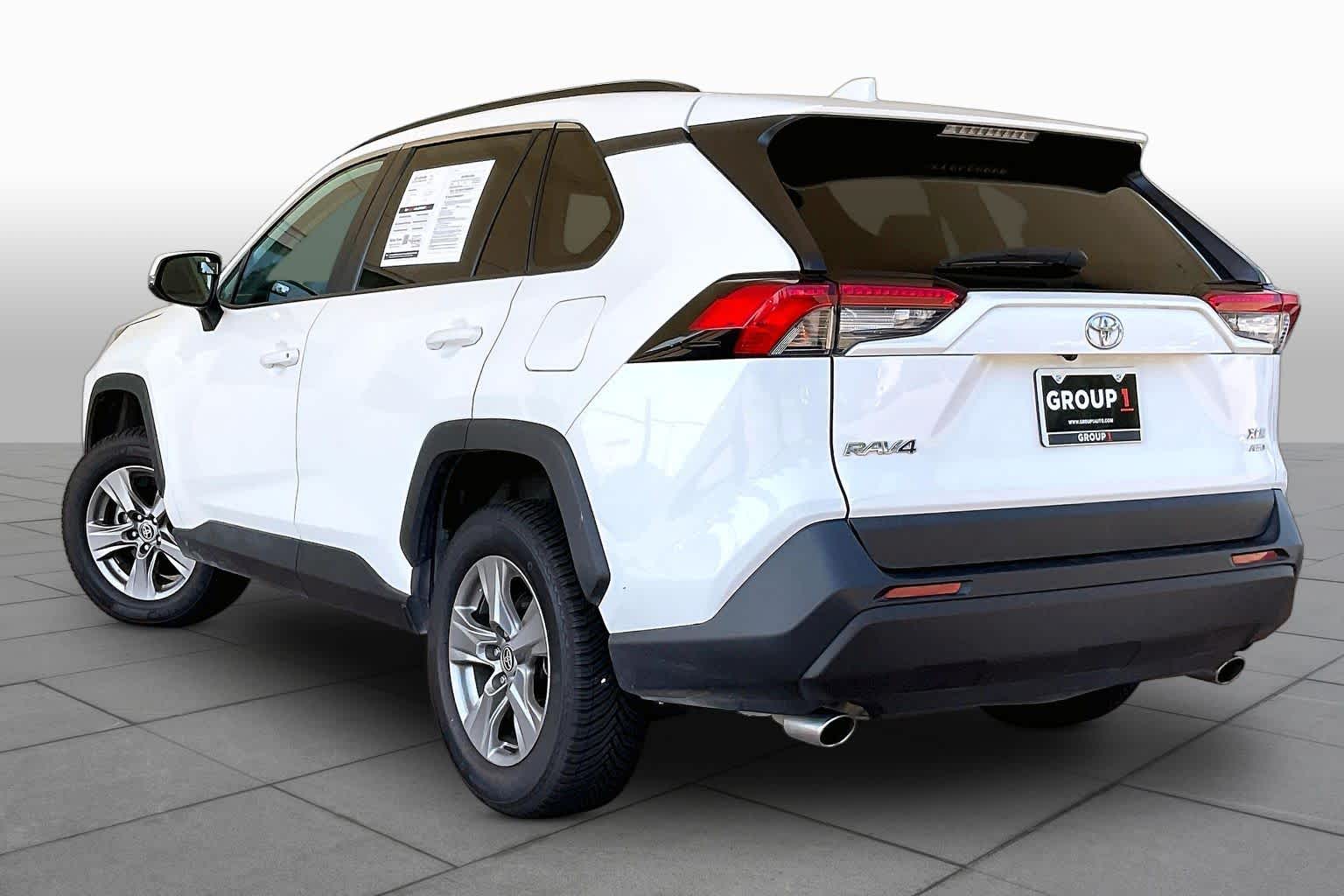 2024 Toyota RAV4 XLE Ice Cap at Honda of Clear Lake