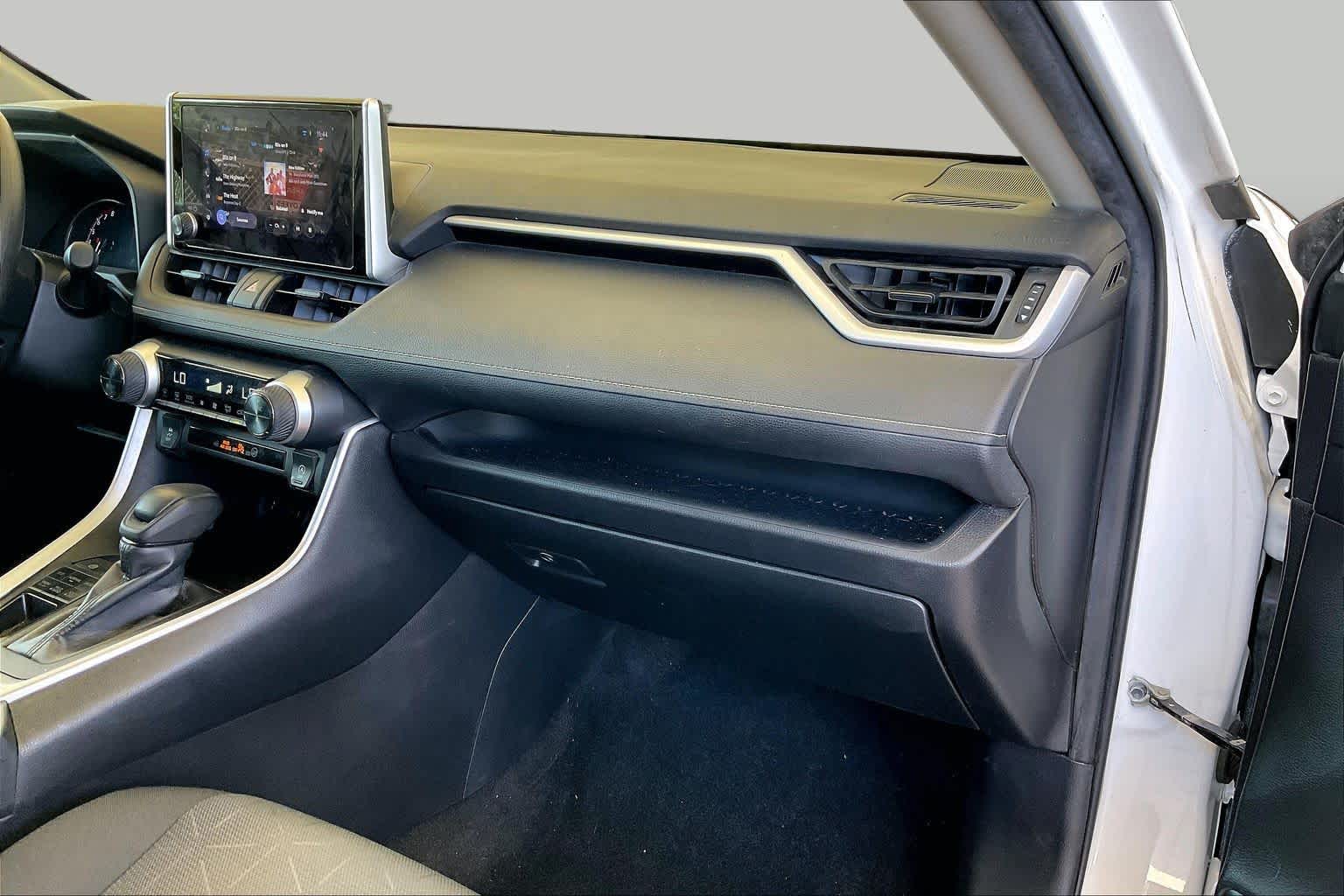 2024 Toyota RAV4 XLE Ice Cap at Honda of Clear Lake