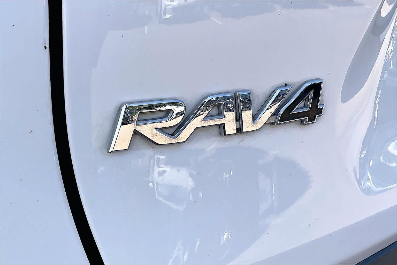 2024 Toyota RAV4 XLE Ice Cap at Honda of Clear Lake