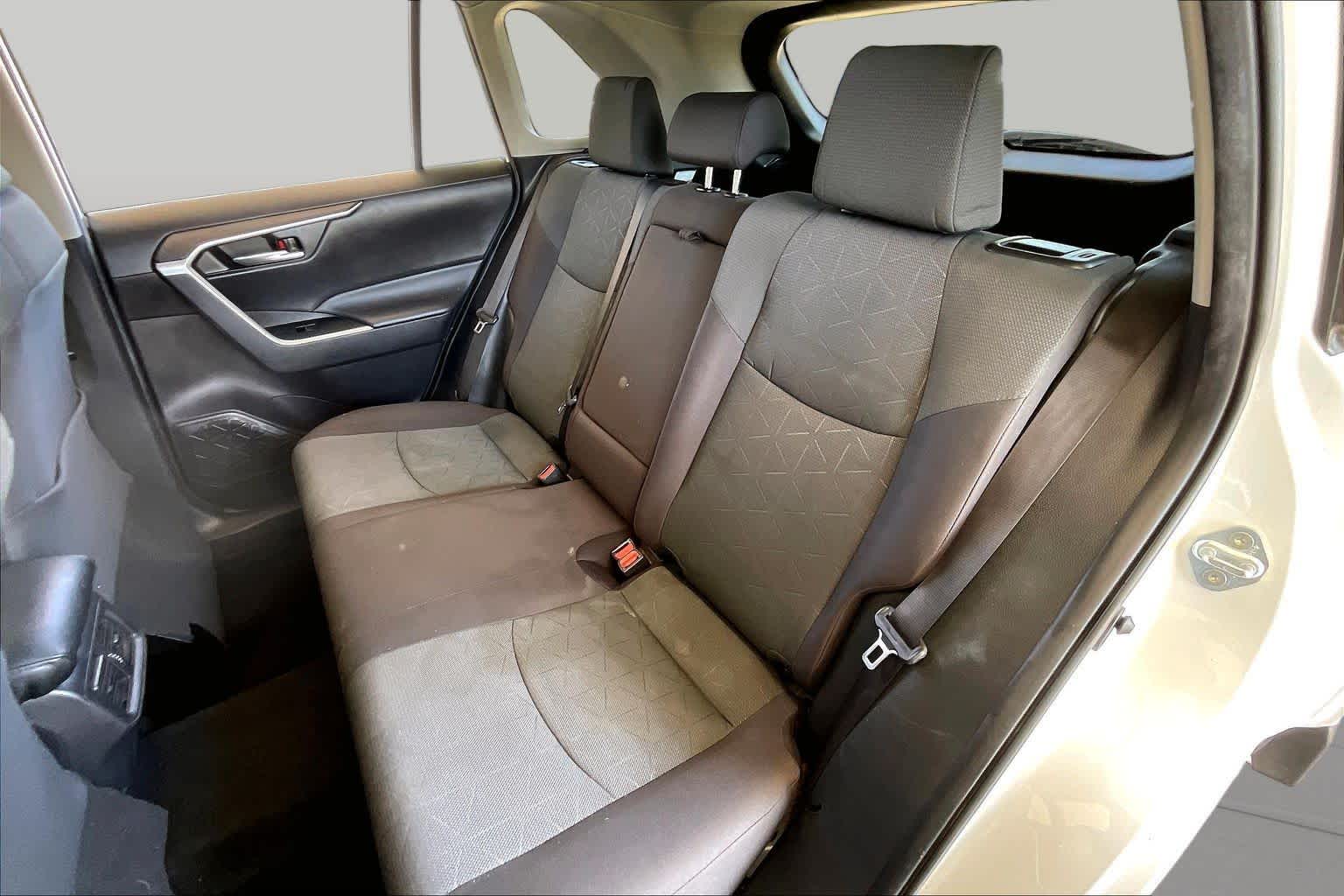 2024 Toyota RAV4 XLE Ice Cap at Honda of Clear Lake