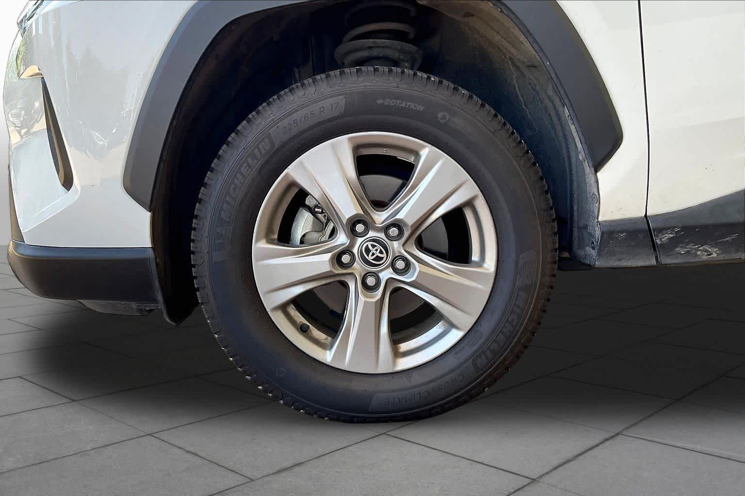 2024 Toyota RAV4 XLE Ice Cap at Honda of Clear Lake