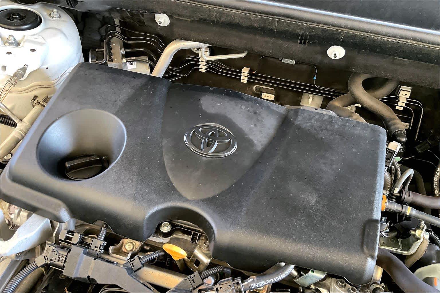 2024 Toyota RAV4 XLE Ice Cap at Honda of Clear Lake