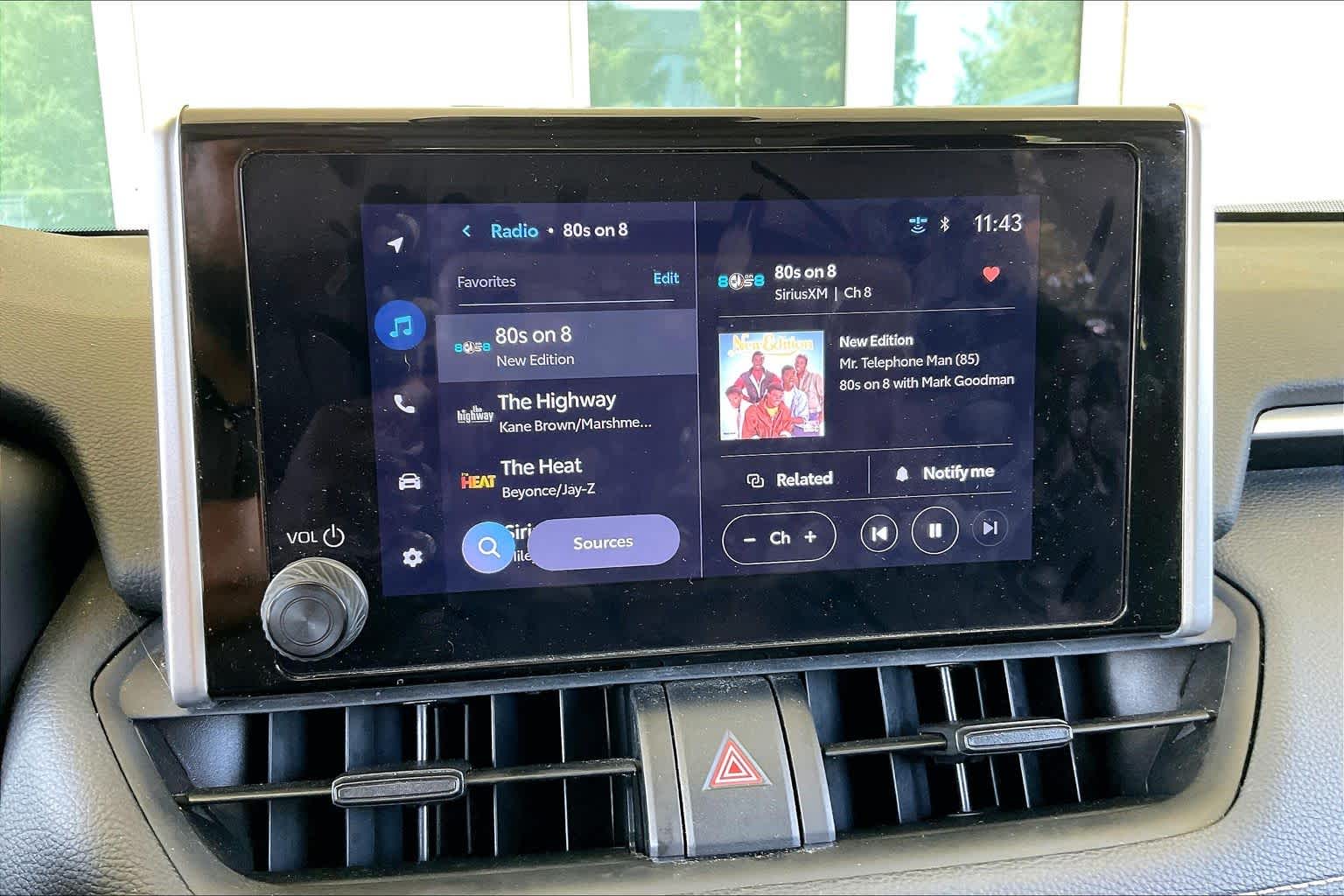 2024 Toyota RAV4 XLE Ice Cap at Honda of Clear Lake